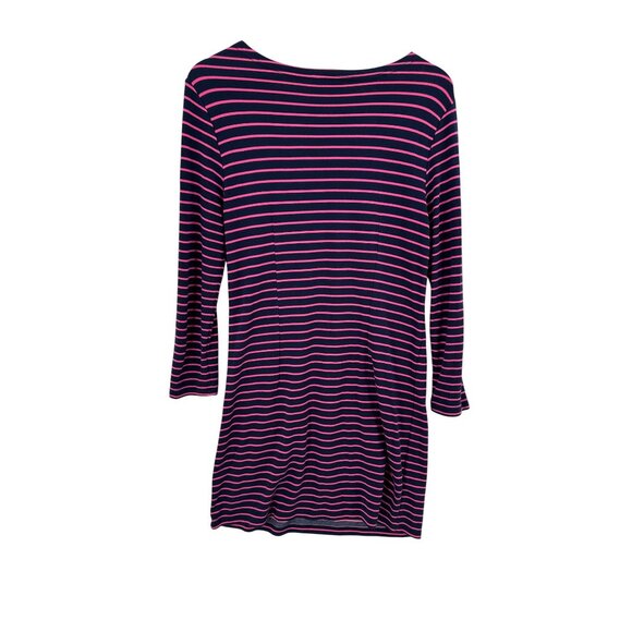 STS Sail to Sable Dress Womens Size S Normcore Dark Academia Retro Nautical - Picture 2 of 9